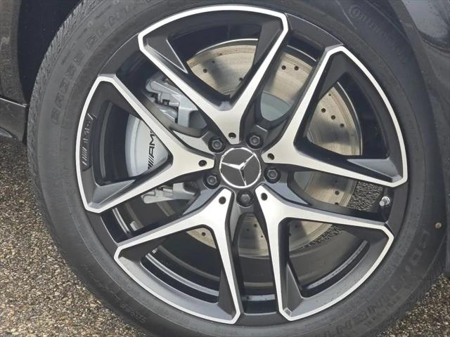 2026 Mercedes-Benz GLE AMG GLE 53 4MATIC+