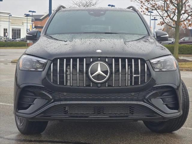 2026 Mercedes-Benz GLE AMG GLE 53 4MATIC+