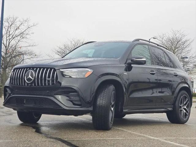 2026 Mercedes-Benz GLE AMG GLE 53 4MATIC+
