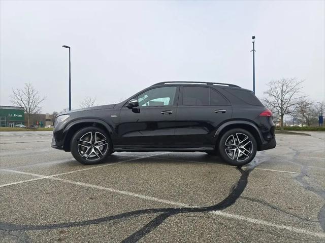 2026 Mercedes-Benz GLE AMG GLE 53 4MATIC+