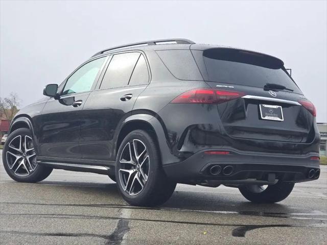 2026 Mercedes-Benz GLE AMG GLE 53 4MATIC+