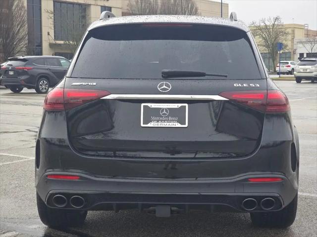 2026 Mercedes-Benz GLE AMG GLE 53 4MATIC+