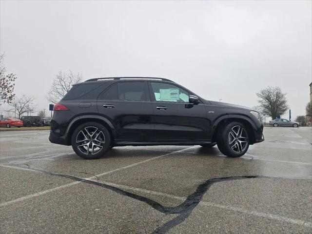 2026 Mercedes-Benz GLE AMG GLE 53 4MATIC+