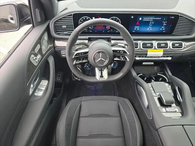 2026 Mercedes-Benz GLE AMG GLE 53 4MATIC+