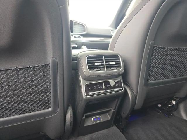 2026 Mercedes-Benz GLE AMG GLE 53 4MATIC+
