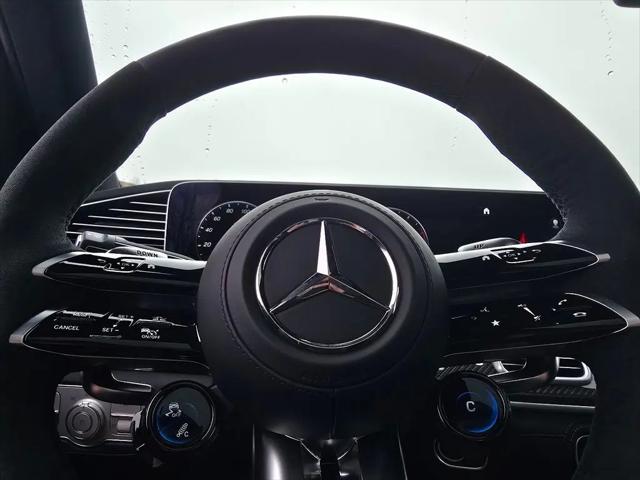 2026 Mercedes-Benz GLE AMG GLE 53 4MATIC+