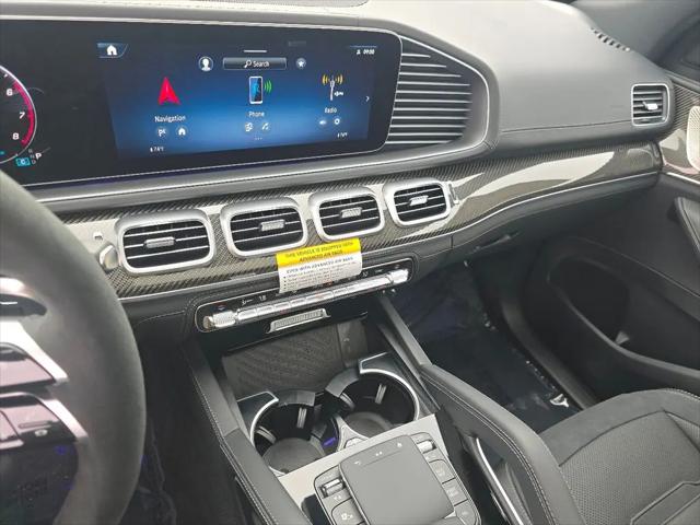 2026 Mercedes-Benz GLE AMG GLE 53 4MATIC+