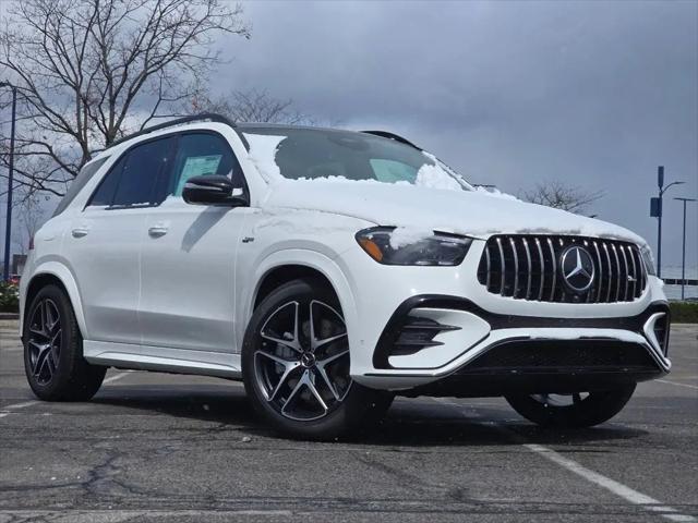 2026 Mercedes-Benz GLE AMG GLE 53 4MATIC+ for sale near Columbus, OH