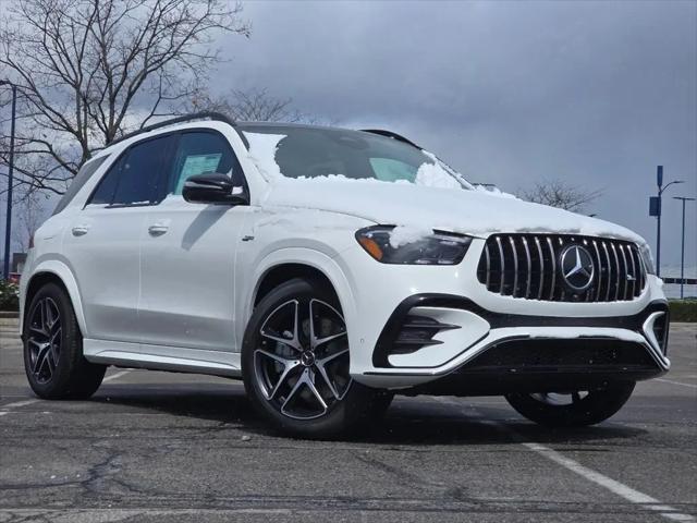 2026 Mercedes-Benz GLE AMG GLE 53 4MATIC+