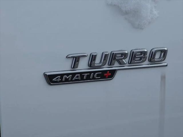 2026 Mercedes-Benz GLE AMG GLE 53 4MATIC+