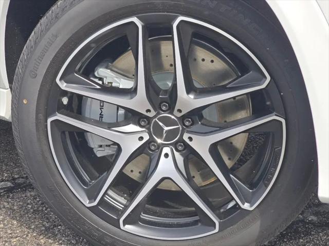 2026 Mercedes-Benz GLE AMG GLE 53 4MATIC+
