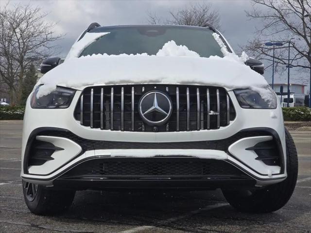 2026 Mercedes-Benz GLE AMG GLE 53 4MATIC+