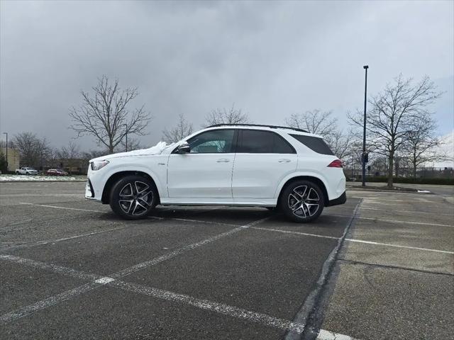 2026 Mercedes-Benz GLE AMG GLE 53 4MATIC+