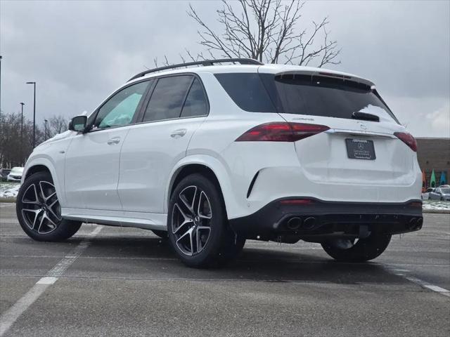 2026 Mercedes-Benz GLE AMG GLE 53 4MATIC+