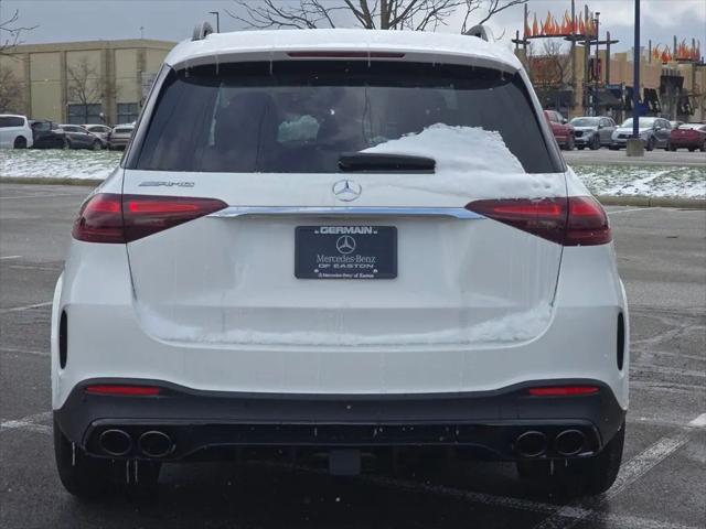 2026 Mercedes-Benz GLE AMG GLE 53 4MATIC+