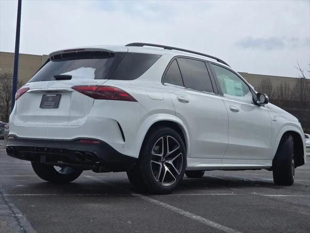 2026 Mercedes-Benz GLE AMG GLE 53 4MATIC+