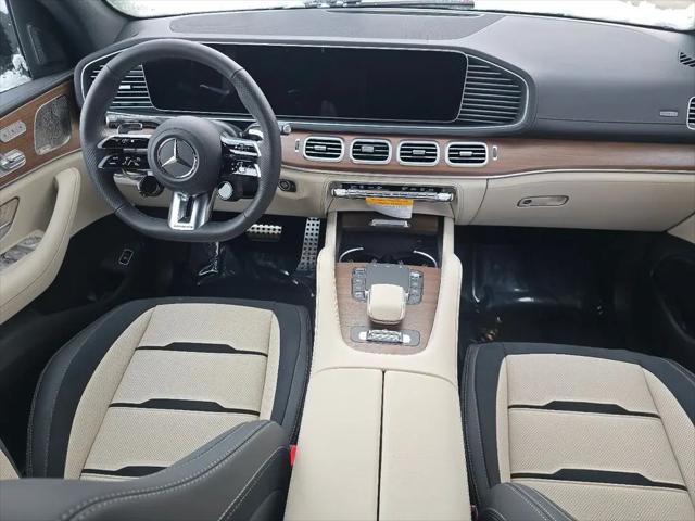 2026 Mercedes-Benz GLE AMG GLE 53 4MATIC+