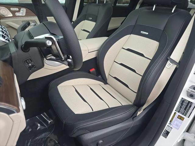 2026 Mercedes-Benz GLE AMG GLE 53 4MATIC+