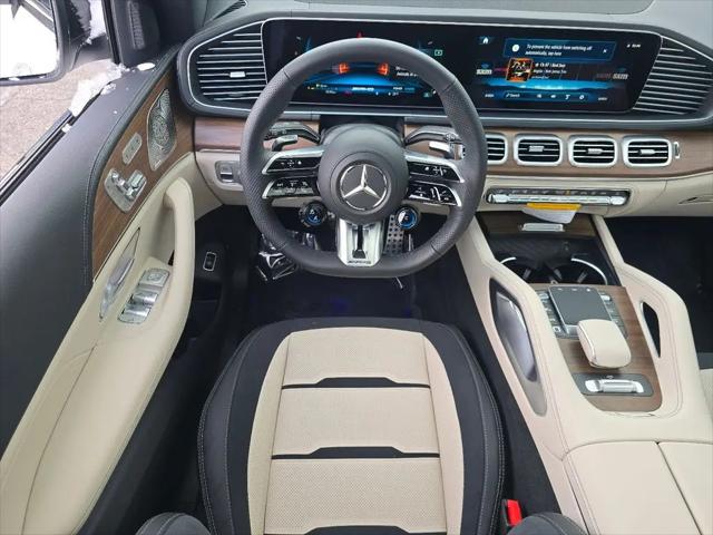 2026 Mercedes-Benz GLE AMG GLE 53 4MATIC+