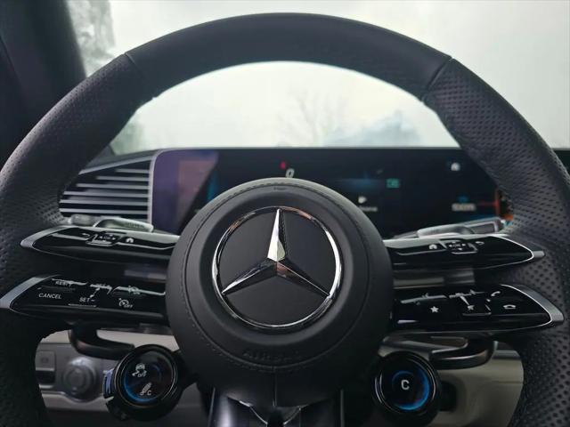 2026 Mercedes-Benz GLE AMG GLE 53 4MATIC+