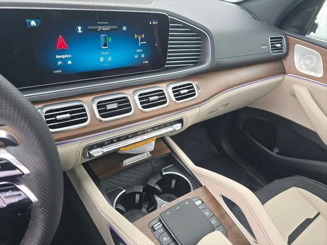 2026 Mercedes-Benz GLE AMG GLE 53 4MATIC+