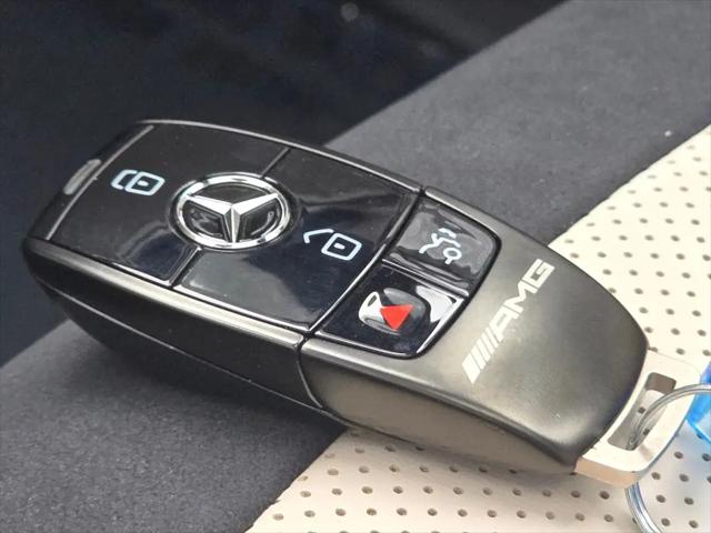 2026 Mercedes-Benz GLE AMG GLE 53 4MATIC+
