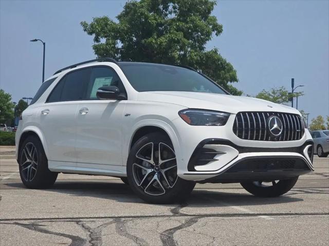 2026 Mercedes-Benz GLE AMG GLE 53 4MATIC+ for sale in Columbus, OH