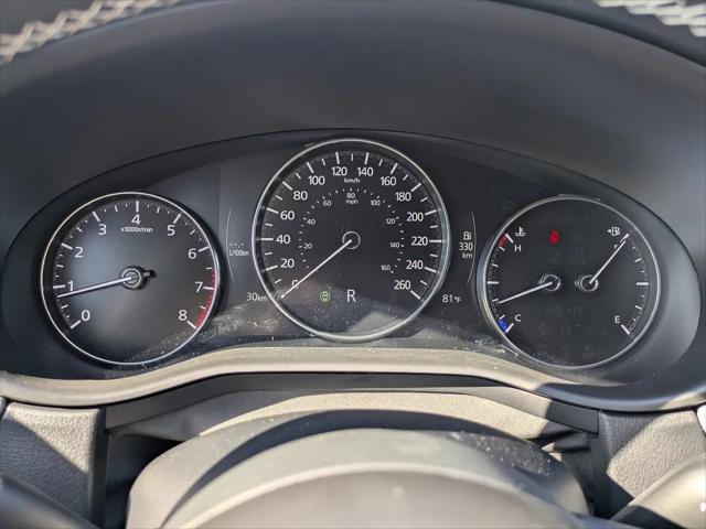 2026 Mazda CX-30 2.5 S Aire Edition