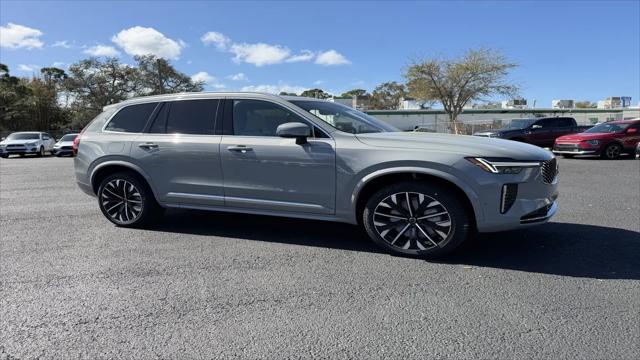 2026 Volvo XC90 Plus, B6 AWD Gas (mild hybrid), Gasoline, Bright, 7 Seats for sale in Sarasota, FL