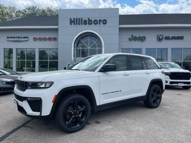 2026 Jeep Grand Cherokee Limited for sale in Hillsboro, NH