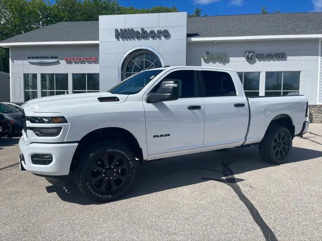 2026 Ram 2500 Big Horn Crew Cab 4x4 6'4" Box for sale in Hillsboro, NH