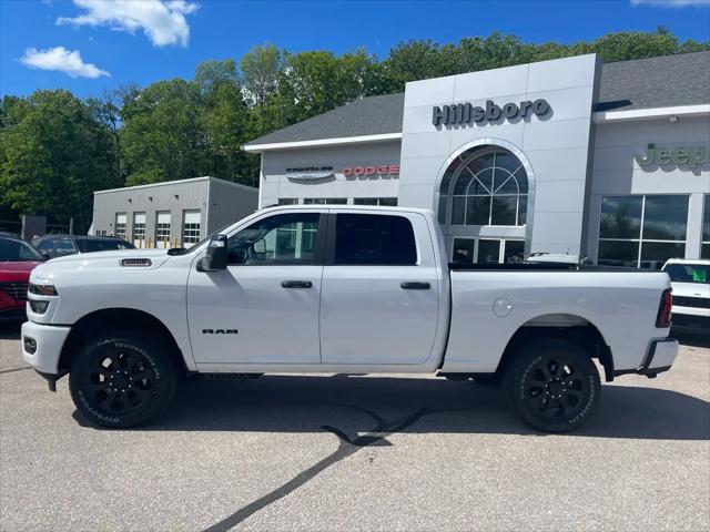 2026 Ram 2500 Big Horn Crew Cab 4x4 6'4" Box