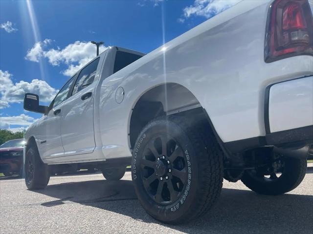 2026 Ram 2500 Big Horn Crew Cab 4x4 6'4" Box
