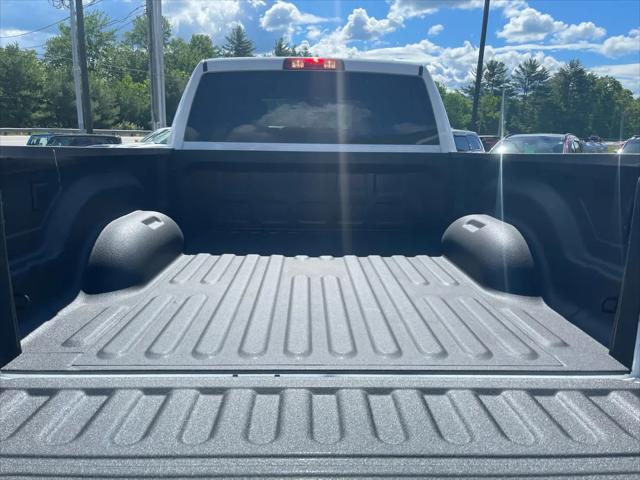 2026 Ram 2500 Big Horn Crew Cab 4x4 6'4" Box