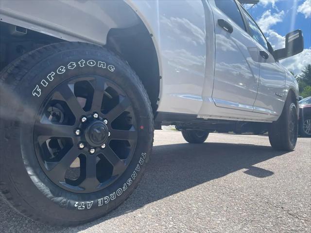 2026 Ram 2500 Big Horn Crew Cab 4x4 6'4" Box