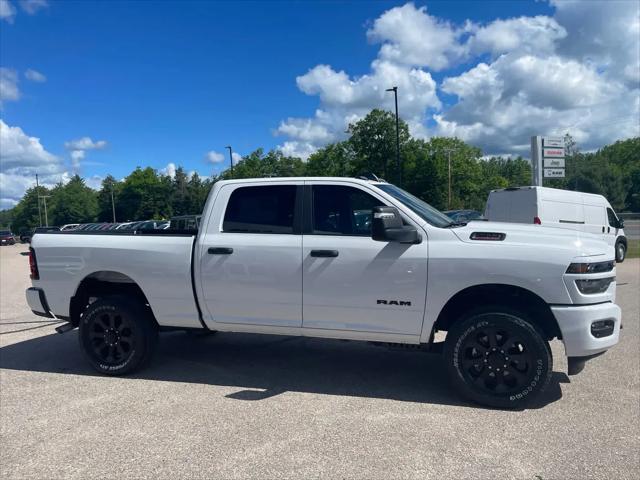 2026 Ram 2500 Big Horn Crew Cab 4x4 6'4" Box
