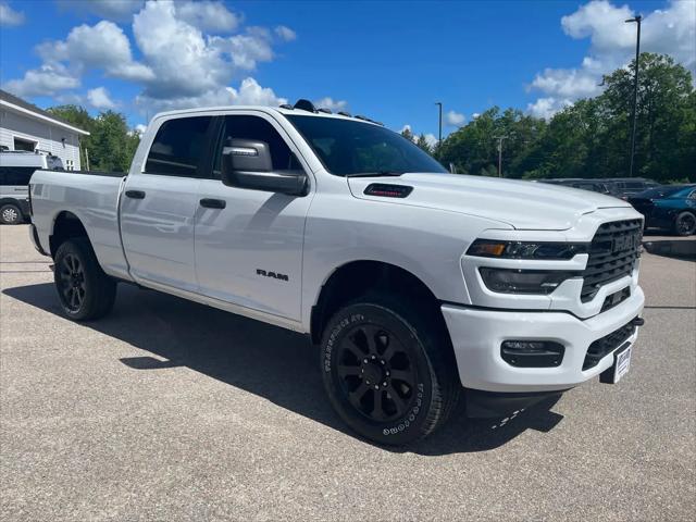 2026 Ram 2500 Big Horn Crew Cab 4x4 6'4" Box