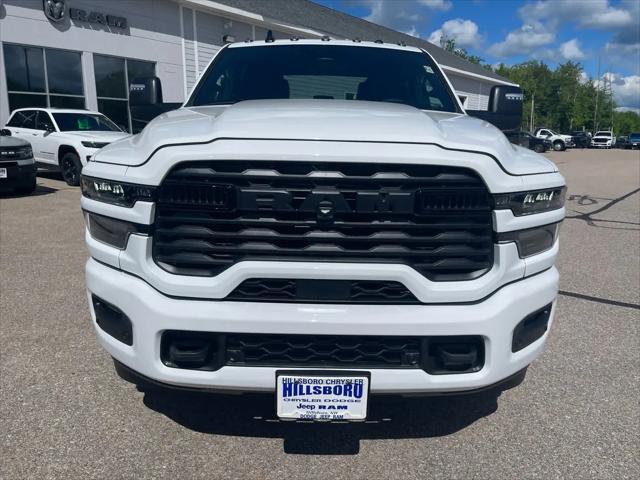 2026 Ram 2500 Big Horn Crew Cab 4x4 6'4" Box