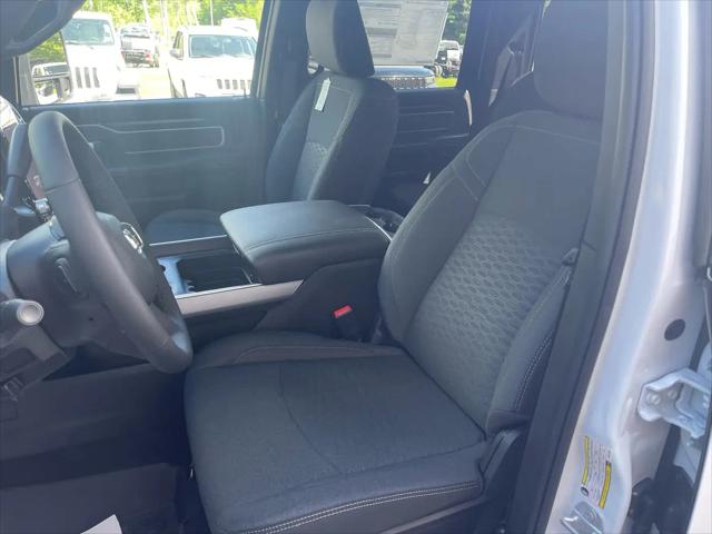 2026 Ram 2500 Big Horn Crew Cab 4x4 6'4" Box