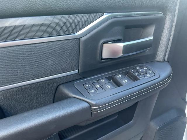 2026 Ram 2500 Big Horn Crew Cab 4x4 6'4" Box