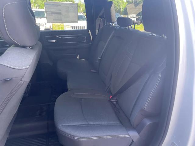 2026 Ram 2500 Big Horn Crew Cab 4x4 6'4" Box