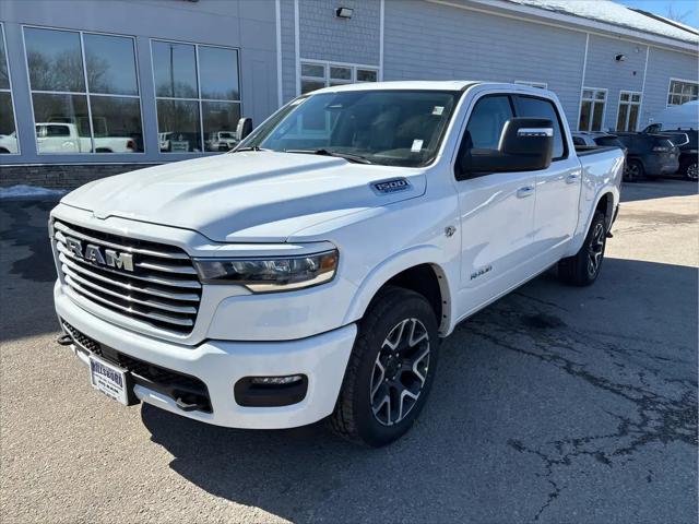 2026 Ram 1500 Laramie Crew Cab 4x4 5'7" Box for sale in Hillsboro, NH