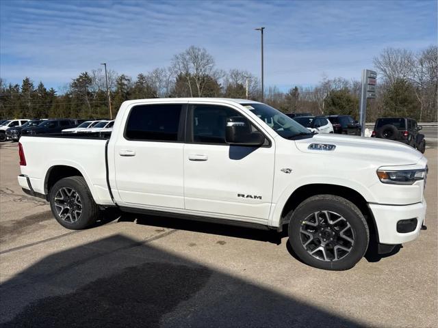 2026 Ram 1500 Laramie Crew Cab 4x4 5'7" Box