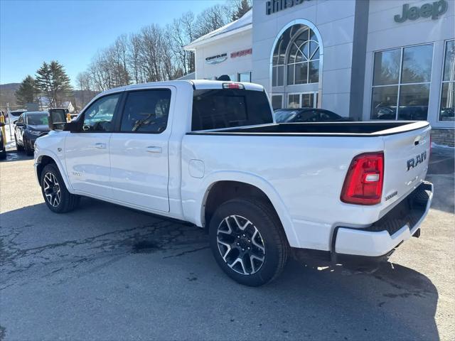 2026 Ram 1500 Laramie Crew Cab 4x4 5'7" Box