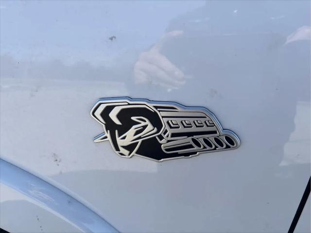 2026 Ram 1500 Laramie Crew Cab 4x4 5'7" Box