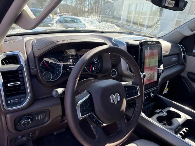 2026 Ram 1500 Laramie Crew Cab 4x4 5'7" Box