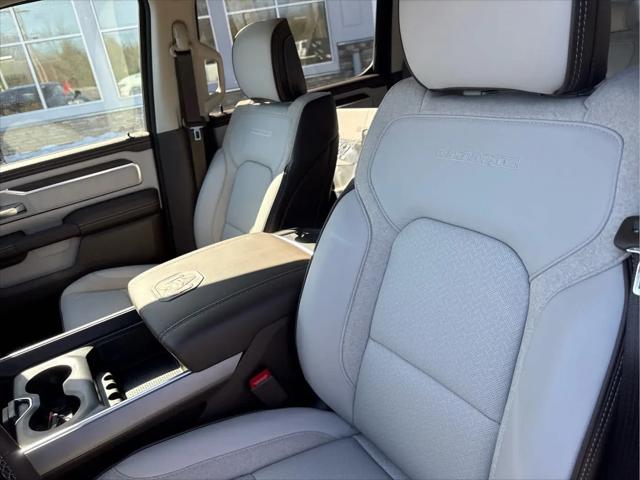 2026 Ram 1500 Laramie Crew Cab 4x4 5'7" Box