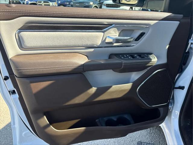 2026 Ram 1500 Laramie Crew Cab 4x4 5'7" Box