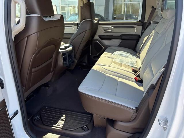 2026 Ram 1500 Laramie Crew Cab 4x4 5'7" Box