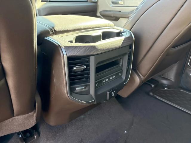 2026 Ram 1500 Laramie Crew Cab 4x4 5'7" Box